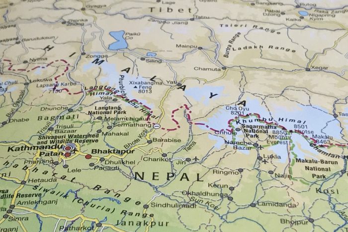 Νεπάλ – Στην Κορυφή του Κόσμου 10 μέρες – 8 νύχτες
