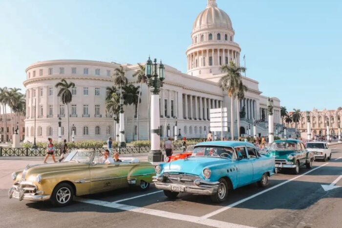CUBA WEST  9,10 &11 ημέρες